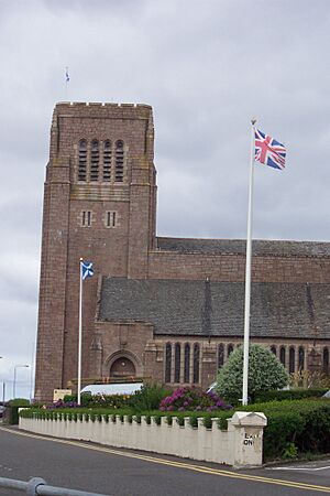 St Columbas Cathedral, UK