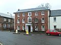 St James House, Monmouth - geograph.org.uk - 648860