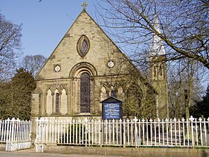 St John the Evangelist Parish Church Sewerby