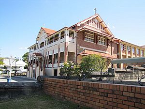 St Marys Roman Catholic Church Precinct, boys' school (2012)