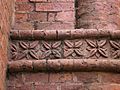 St Michael and All Angels Church, Blantyre, Malawi Brick Detail 2