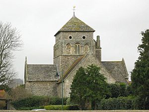 St Nicolas' Church, Old Shoreham, West Sussex.jpg