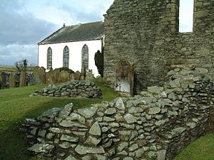 St Ninians Chapel