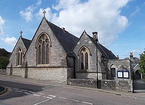 St Peter's Church, Seaview, Isle of Wight, UK.jpg