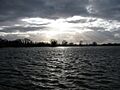 Startops Reservoir, Tring - Let there be Light - geograph.org.uk - 1221050