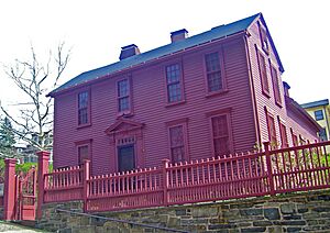 Stephen Hopkins House, Providence, RI