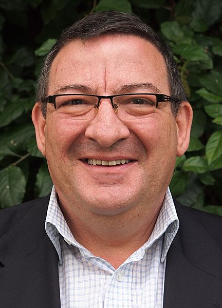 Steve Georganas crop