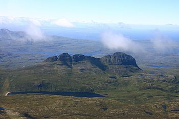 Suilven from the North West1