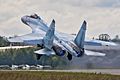 Sukhoi Su-35S (28333541172)
