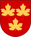 Coat of arms of Svedala Municipality