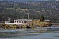 THOMPSON FALLS HYDROELECTRIC DAM H.D.; SANDERS COUNTY