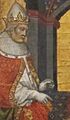 Taddeo di bartolo, s. tommaso d'aquino presenta la sua liturgia del corpus christi a urbano IV, 1403 ca. (cropped) (cropped)
