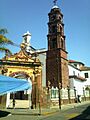 Templo de San Juan Bautista purepero