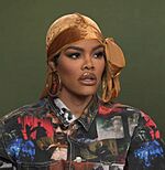 Teyana Taylor (cropped)