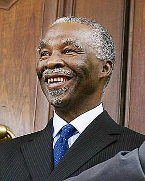 Thabo Mbeki