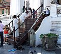Thai-stairs