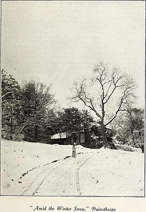 The Benedictines of Caldey Island (formerly of Painsthorpe, York) - containing the history, purpose, method, and summary of the rule of the Benedictines of the Isle of Caldey, S. Wales (1907) (14577084019)
