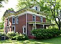 The Burnett-Montgomery House