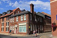 The Press, York (geograph 6247772)