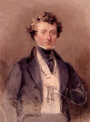 Thomas Milner Gibson