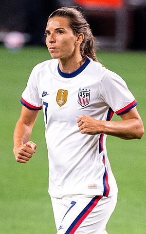 Tobin heath 2019 jersey best sale
