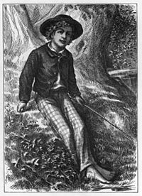 Tom Sawyer 1876 frontispiece