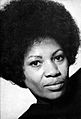 Toni Morrison (The Bluest Eye author portrait)