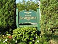 Town of Eastchester Welcome Sign 2010