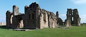 TynemouthPriory panorama1