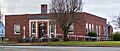U.S. Post Office-Old Hickory