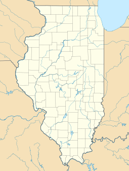 Buffalo Rock State Park is located in Illinois