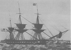 USS St. Lawrence (1848)