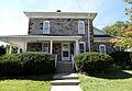 Ulysses Ward House Lansing
