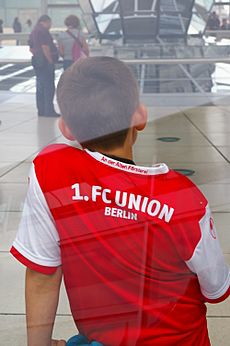 Union Berlin Fan