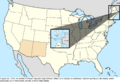 United States Central change 1910-08-20
