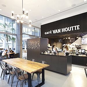 Van Houtte Coffee Shop