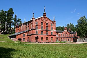 Verla museum