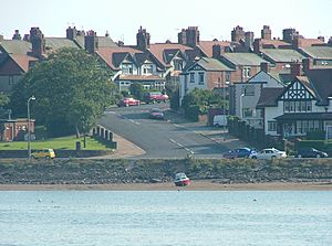Vickerstown and Walney Channel