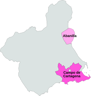 Vinos de la Tierra de la Región de Murcia