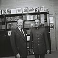 Visit of Narasimha Rao, Indian Minister for Foreign Affairs, to the CEC
