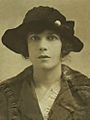 Vivienne Haigh-Wood Eliot 1920