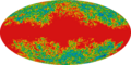 WMAP 2010 23GHz