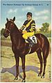 War Admiral, Charles Kurtsinger Up, Saratoga Springs, N.Y