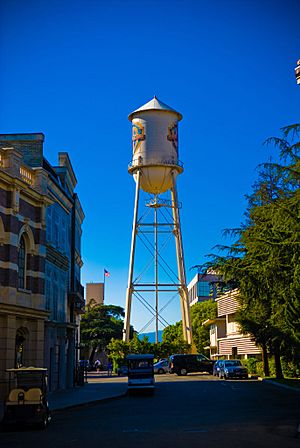 Water tower WB (2)