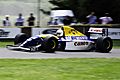 Williams-Renault FW15C - Flickr - andrewbasterfield