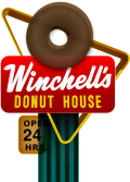 Winchell's Donuts logo