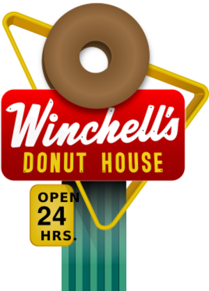 Winchell's Donuts logo