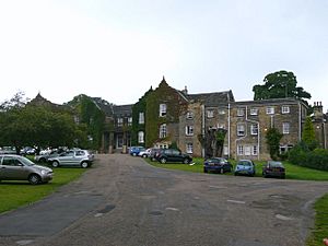 Woolley Hall - geograph.org.uk - 905216