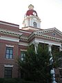 Worth County Georgia Courthouse