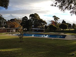 Yallourn North Swimming Pool